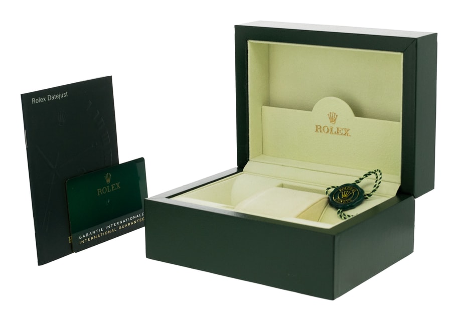 Rolex Datejust Lady 31 278341 RBR Image 4